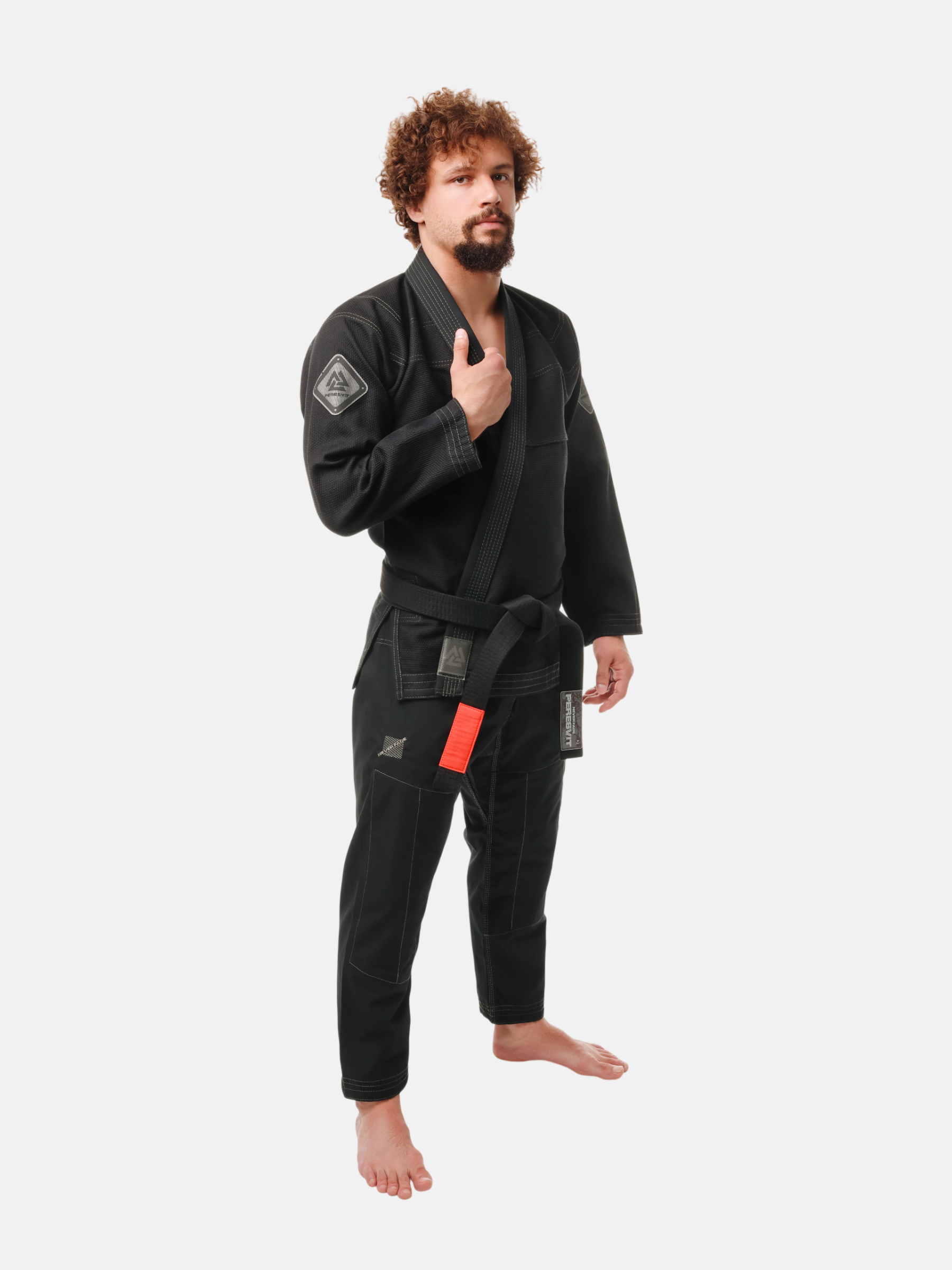 Conflict Gi Black, Photo № 3